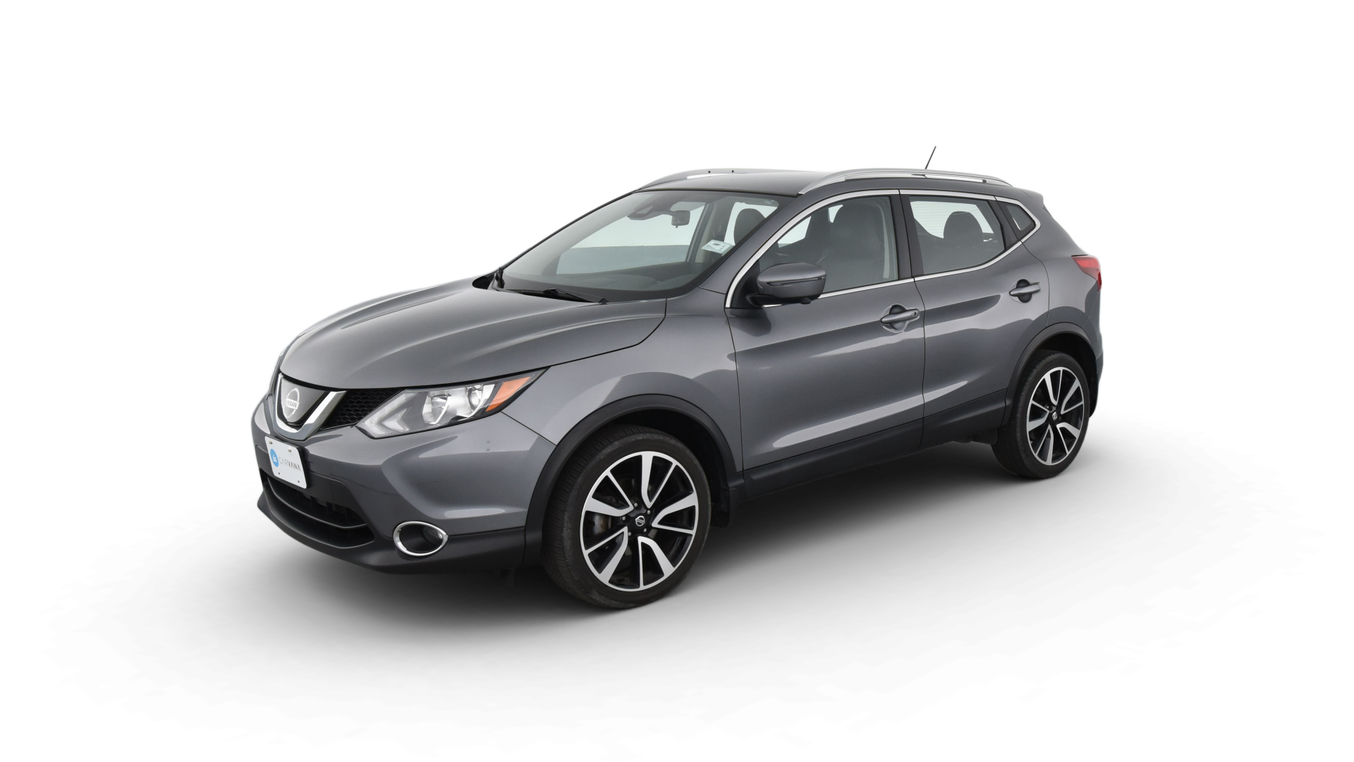 Used 2019 Nissan Rogue Sport Carvana
